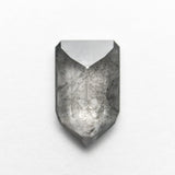 1.67ct 9.95x6.19x2.81mm Shield Rosecut 20933-01