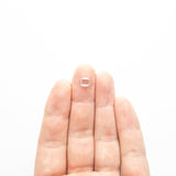 1.05ct 6.12x5.98x2.16mm SI1 J Cushion Portrait Cut 20939-02