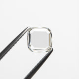 1.02ct 6.12x5.99x2.14mm VS2 H Cushion Portrait Cut 20939-04