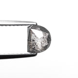 0.60ct 5.89x4.98x2.17mm Half Moon Rosecut 20950-17
