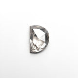 0.50ct 5.82x4.17x2.11mm Half Moon Rosecut 20950-19