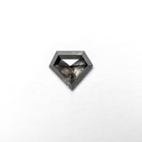 0.43ct 5.32x5.91x1.97mm Shield Rosecut 20950-21