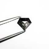 0.43ct 5.32x5.91x1.97mm Shield Rosecut 20950-21