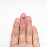 0.43ct 5.32x5.91x1.97mm Shield Rosecut 20950-21