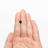 1.20ct 6.24x6.21x3.82mm Round Brilliant Sapphire 20958-11