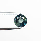 1.02ct 6.11x6.05x3.50mm Round Brilliant Sapphire 20958-15