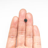 1.02ct 6.11x6.05x3.50mm Round Brilliant Sapphire 20958-15