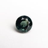 1.49ct 6.60x6.49x4.12mm Round Brilliant Sapphire 20959-01