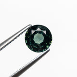 1.49ct 6.60x6.49x4.12mm Round Brilliant Sapphire 20959-01