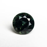 2.89ct 8.65x8.60x5.47mm Round Brilliant Sapphire 20960-03