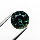 2.89ct 8.65x8.60x5.47mm Round Brilliant Sapphire 20960-03