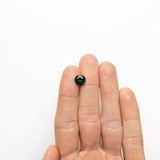 2.89ct 8.65x8.60x5.47mm Round Brilliant Sapphire 20960-03