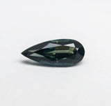 1.36ct 11.05x4.72x3.25mm Pear Brilliant Sapphire 20962-02