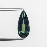 1.36ct 11.05x4.72x3.25mm Pear Brilliant Sapphire 20962-02