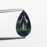 1.84ct 10.64x6.17x3.77mm Pear Brilliant Sapphire 20962-03