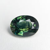 2.42ct 9.45x7.05x4.23mm Oval Brilliant Sapphire 20963-04