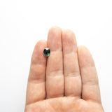 2.42ct 9.45x7.05x4.23mm Oval Brilliant Sapphire 20963-04