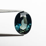 2.16ct 9.50x7.12x4.08mm Oval Brilliant Sapphire 20963-11