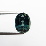 2.31ct 8.27x6.59x5.01mm Cushion Brilliant Sapphire 20963-12