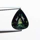 3.12ct 9.64x8.06x5.87mm Pear Brilliant Sapphire 20964-04