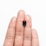 3.41ct 9.48x6.48x5.50mm Cut Corner Rectangle Step Cut Sapphire 20964-05