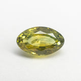 3.71ct 11.34x6.94x5.30mm Oval Brilliant Sapphire 20980-01