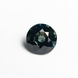 1.29ct 6.56x6.51x3.93mm Round Brilliant Sapphire 20990-02