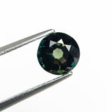 1.08ct 6.22x6.11x3.70mm Round Brilliant Sapphire 20990-04