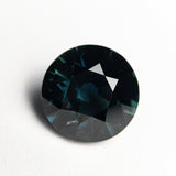 4.05ct 9.44x9.37x6.00mm Round Brilliant Sapphire 20993-02