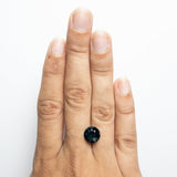 4.05ct 9.44x9.37x6.00mm Round Brilliant Sapphire 20993-02