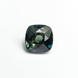 1.10ct 5.89x5.87x3.66mm Cushion Brilliant Cut Sapphire 20994-07