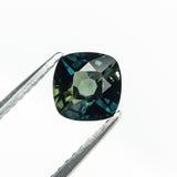 1.10ct 5.89x5.87x3.66mm Cushion Brilliant Cut Sapphire 20994-07