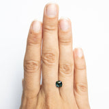 1.10ct 5.89x5.87x3.66mm Cushion Brilliant Cut Sapphire 20994-07