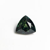 0.98ct 6.07x6.45x3.58mm Trillion Brilliant Cut Sapphire 20994-17