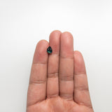 1.27ct 7.48x5.77x3.99mm Pear Brilliant Sapphire 20995-06