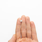 1.73ct 7.67x7.66x4.73mm SI1 O-P Round Brilliant 19163-28 🇨🇦 - Misfit Diamonds
