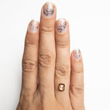 1.00ct 8.86x6.17x2.41mm Cushion Rosecut 🇨🇦 21003-01