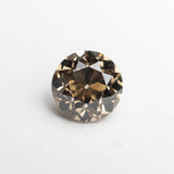 1.33ct 6.59x6.56x4.54mm SI2 C6 Modern Antique Old European Cut 21006-01
