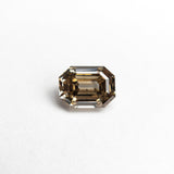 0.64ct 5.80x4.27x2.69mm SI1 C6 Cut Corner Rectangle Step Cut 21012-01