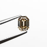 0.64ct 5.80x4.27x2.69mm SI1 C6 Cut Corner Rectangle Step Cut 21012-01