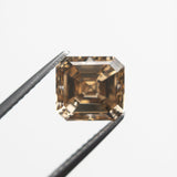 3.00ct 7.61x7.13x5.66mm SI1 C6 Cut Corner Square Step Cut 🇨🇦 21016-01