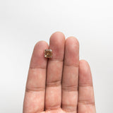 3.00ct 7.61x7.13x5.66mm SI1 C6 Cut Corner Square Step Cut 🇨🇦 21016-01