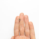 1.60ct 7.70x5.32x3.88mm VS2 C5 Cut Corner Rectangle Step Cut 21032-01 🇨🇦