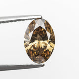 1.50ct 9.10x6.25x3.97mm SI2 C7 Oval Brilliant 21037-01 🇨🇦