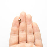 1.50ct 9.10x6.25x3.97mm SI2 C7 Oval Brilliant 21037-01 🇨🇦