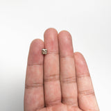 1.00ct 5.89x5.58x4.12mm SI2 C4 Cushion Brilliant 🇨🇦 21050-01