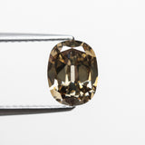 1.51ct 8.24x6.38x3.71mm SI2 C6 Modern Antique Oval Old Mine Cut 21061-01 🇨🇦