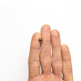 1.54ct  6.09x5.79x4.60mm VS1 C7 Cut Corner Rectangle Step Cut 21062-01