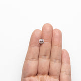 0.98ct 6.08x6.02x4.09mm I1 C4 Modern Antique Old European Cut 🇨🇦 21064-01