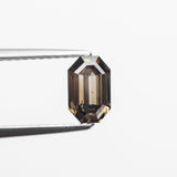 1.00ct 6.99x4.52x3.09mm SI3 C8 Cut Corner Rectangle Step Cut 21077-01 🇨🇦